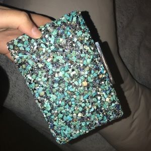 Clutch/ crossbody